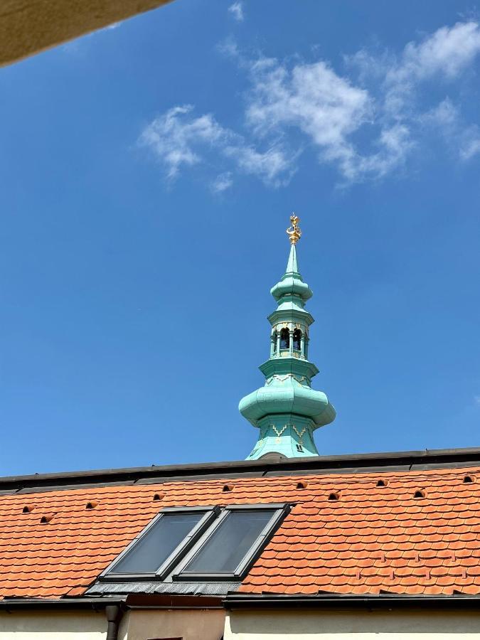 Michalska Residences Bratysława Zewnętrze zdjęcie