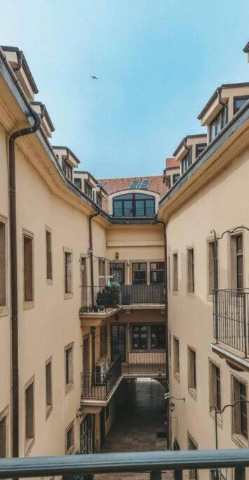 Michalska Residences Bratysława Zewnętrze zdjęcie