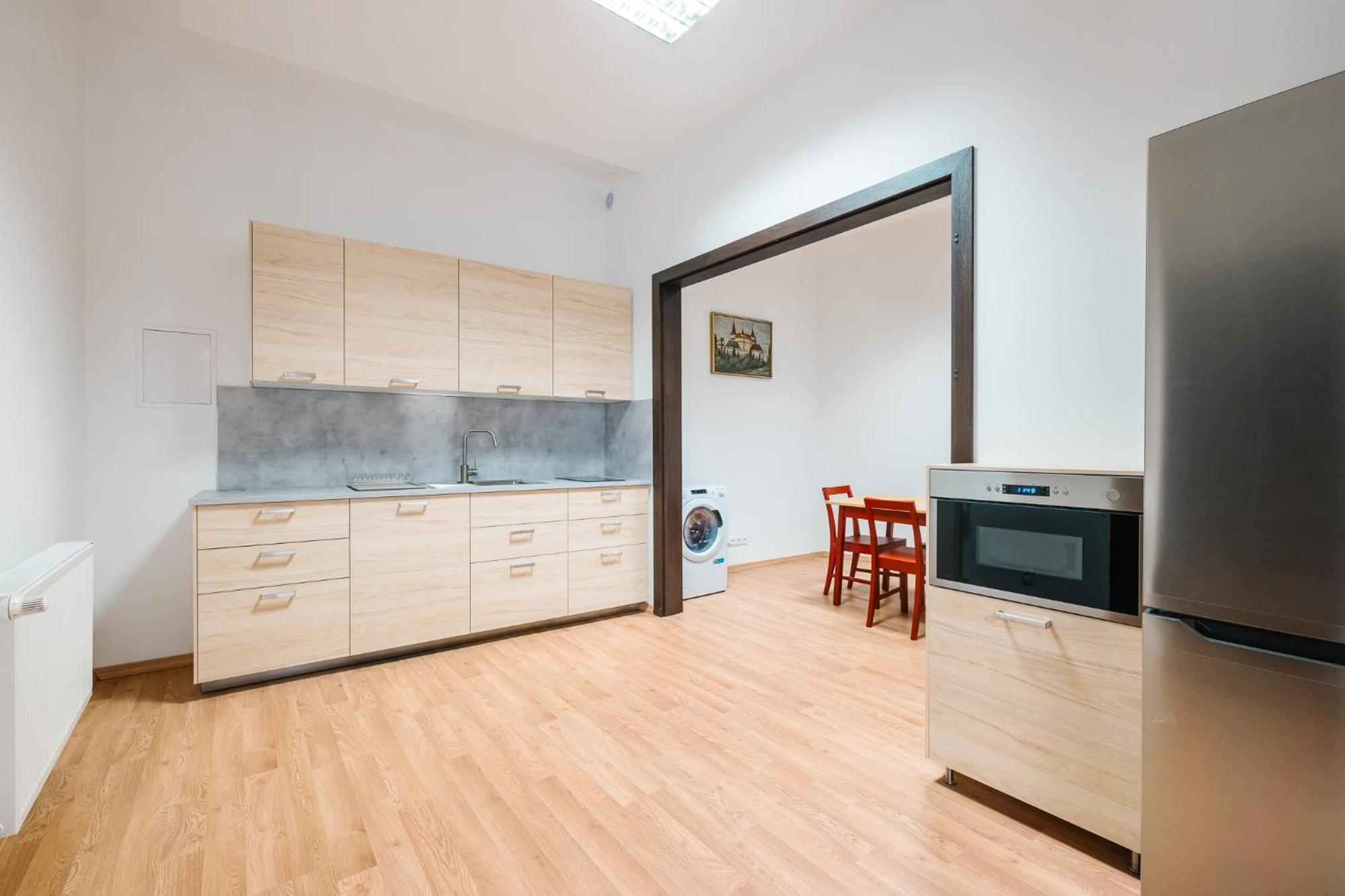 Michalska Residences Bratysława Zewnętrze zdjęcie