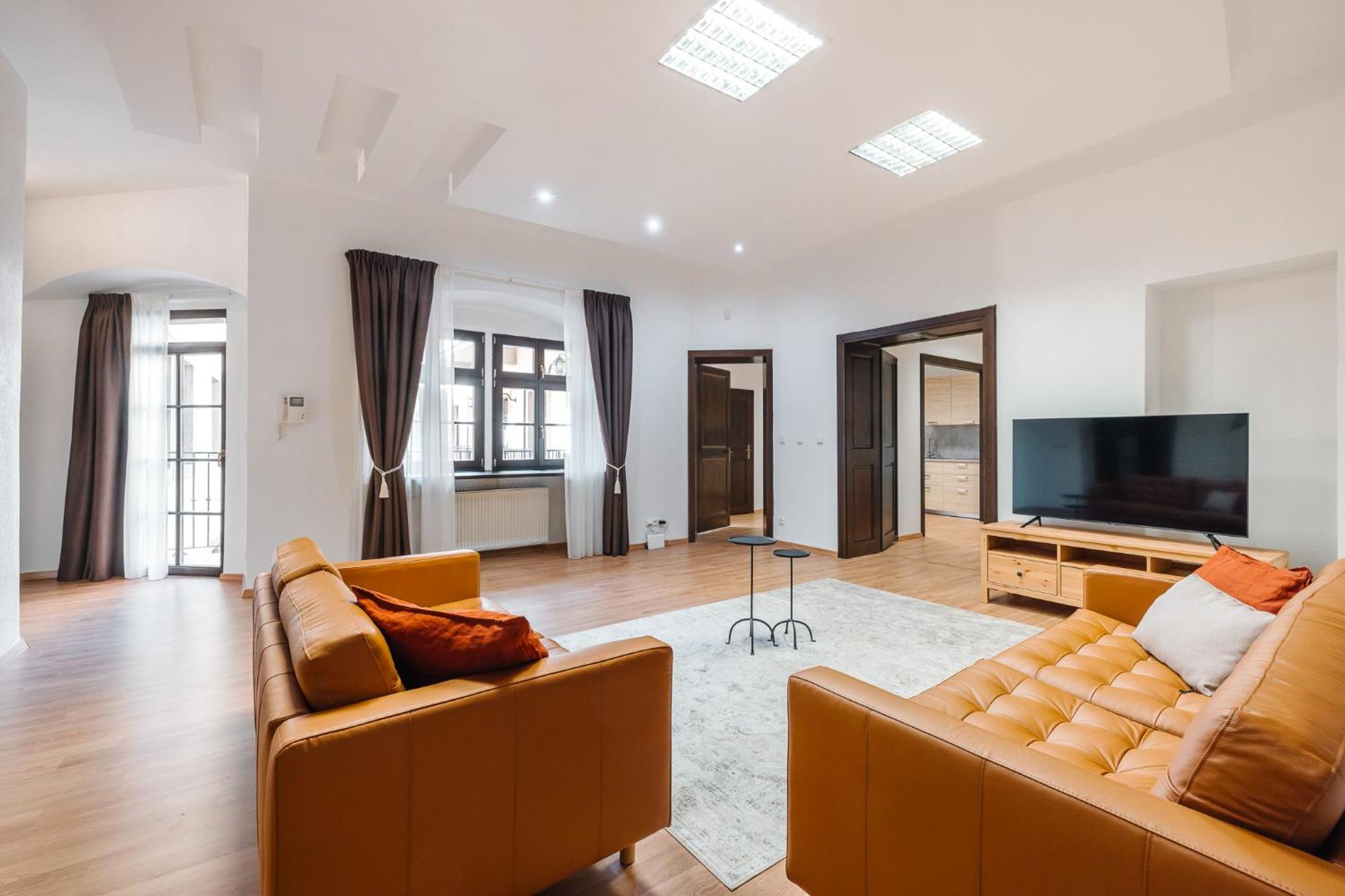 Michalska Residences Bratysława Zewnętrze zdjęcie